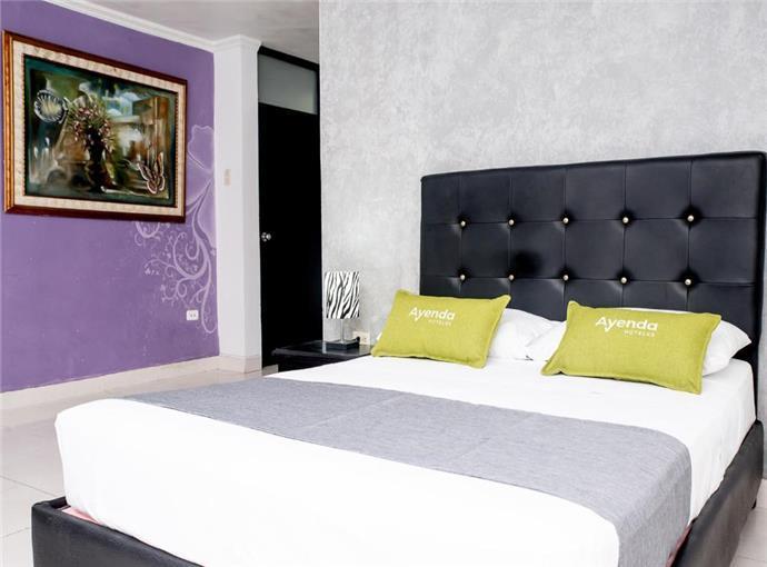 Hotel Estefania Princess Barranquilla  Exterior photo