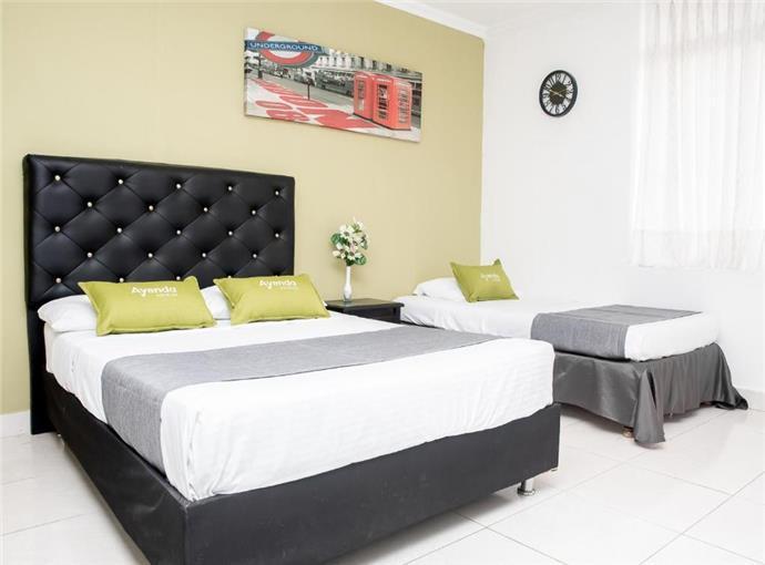 Hotel Estefania Princess Barranquilla  Exterior photo