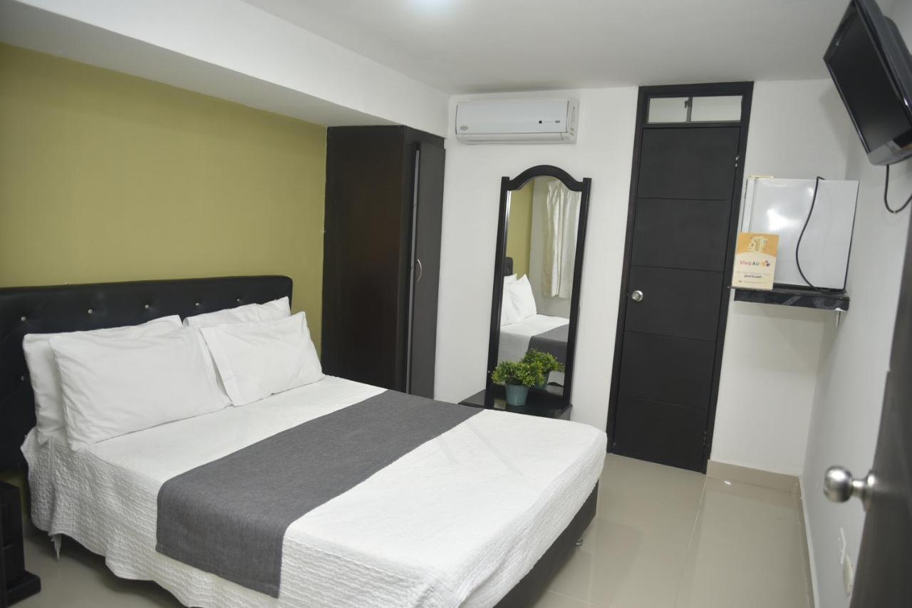 Hotel Estefania Princess Barranquilla  Exterior photo