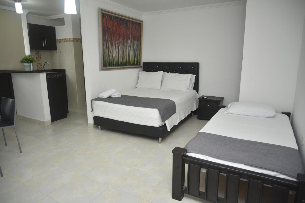 Hotel Estefania Princess Barranquilla  Exterior photo