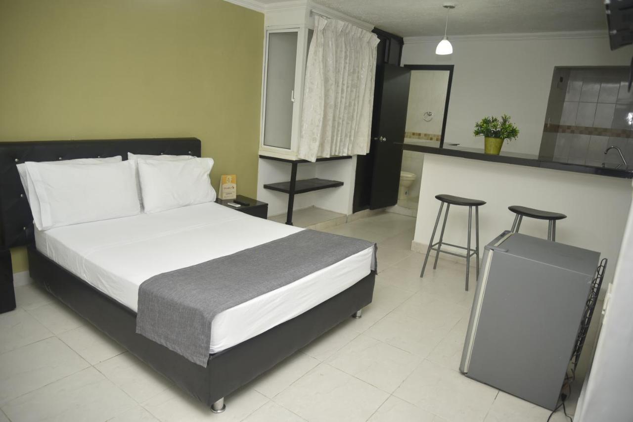 Hotel Estefania Princess Barranquilla  Exterior photo