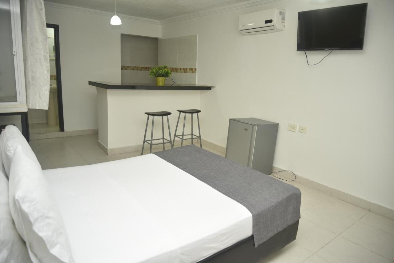 Hotel Estefania Princess Barranquilla  Exterior photo