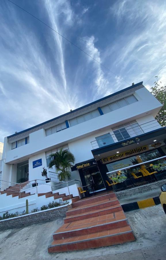 Hotel Estefania Princess Barranquilla  Exterior photo