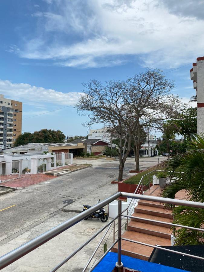 Hotel Estefania Princess Barranquilla  Exterior photo