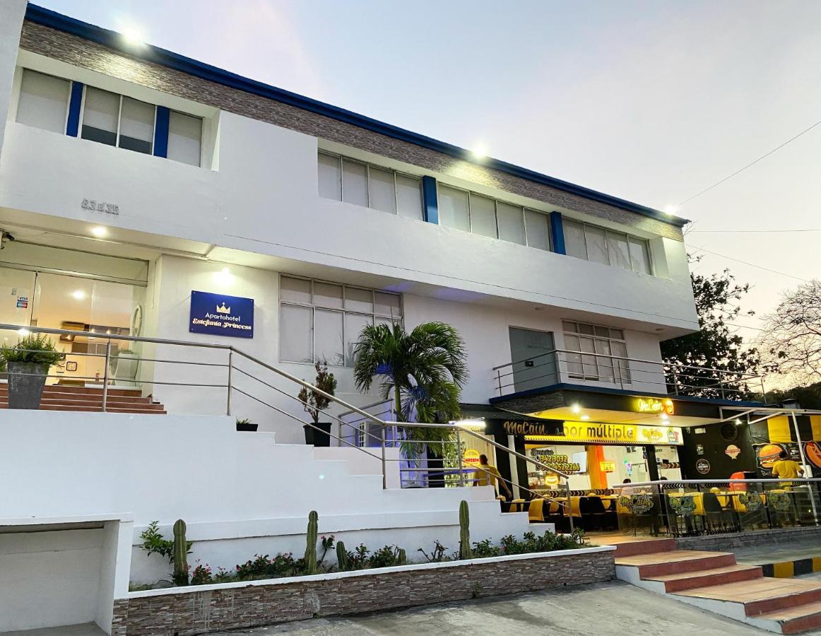 Hotel Estefania Princess Barranquilla  Exterior photo