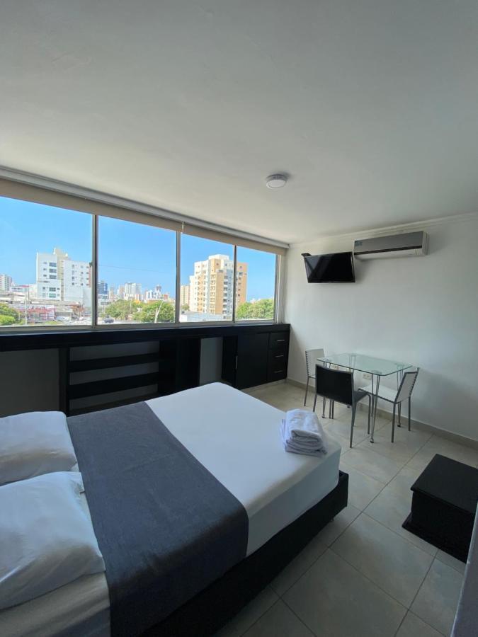 Hotel Estefania Princess Barranquilla  Exterior photo