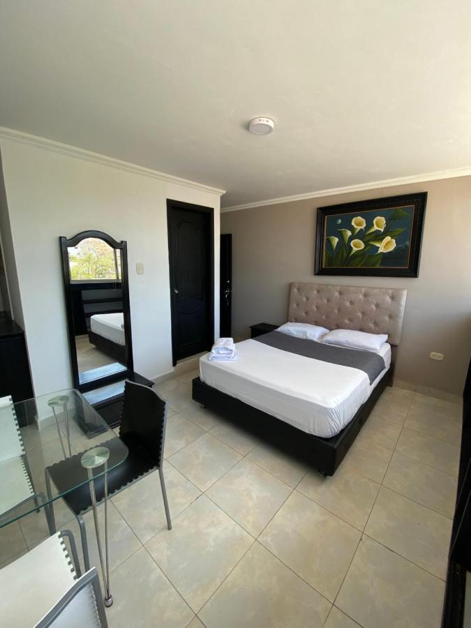 Hotel Estefania Princess Barranquilla  Exterior photo