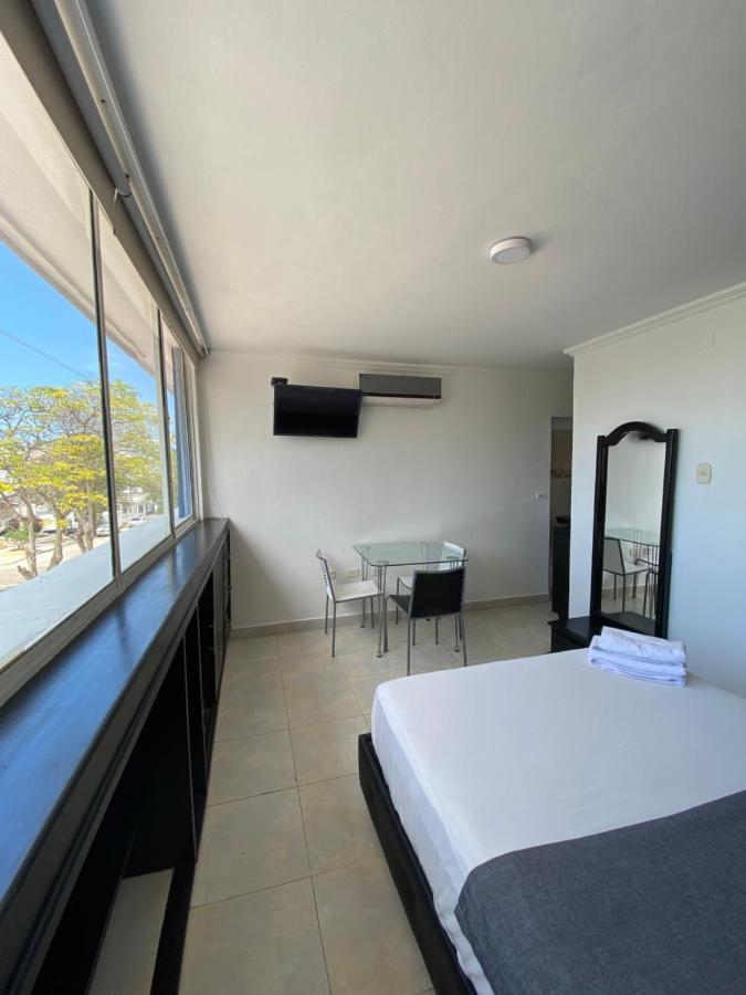 Hotel Estefania Princess Barranquilla  Exterior photo